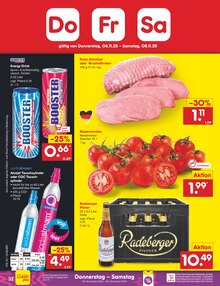 Energydrink im aktuellen Netto Marken-Discount Prospekt (Freiberg) Energydrink im Netto Marken-Discount Prospekt "Aktuelle Angebote" mit 63 Seiten (Freiberg)