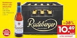 Pilsner Angebote von Radeberger bei Netto Marken-Discount Eberswalde für 10,49 €