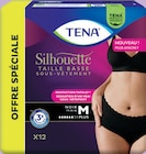 Sous-vêtement plus taille basse noir m x12 - TENA - Intermarché Hyper à Clermont-Ferrand Sous-vêtement plus taille basse noir m x12 - TENA en promo chez Intermarché Hyper Clermont-Ferrand à 1,45 €