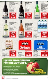 Wasser im Kaufland Prospekt in Konstanz Aktueller Kaufland Prospekt mit Wasser, "Hier bin ich richtig", Seite 15