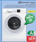 Aktuelles Waschmaschine WAM 814 A Angebot bei Marktkauf in Schonungen ab 333,00 €