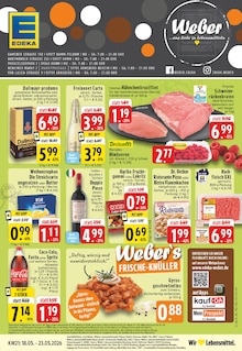 Aktueller EDEKA Prospekt (Arnsberg) EDEKA Prospekt "Aktuelle Angebote" mit Seiten (Arnsberg)