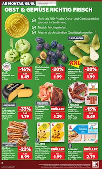 Hackfleisch im aktuellen Kaufland Prospekt (Frankfurt (Main)) Hackfleisch im Kaufland Prospekt "Hier bin ich richtig" mit 80 Seiten (Frankfurt (Main))
