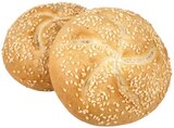 Kaiserbrötchen von BROT & MEHR im aktuellen REWE Prospekt für 0,28 €