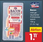Bacon Angebote von American Style bei Netto Marken-Discount Cottbus für 1,11 €