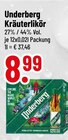 Kräuterlikör im Angebot bei Trinkgut in Regensburg Kräuterlikör Angebote von Underberg bei Trinkgut Regensburg für 8,99 €