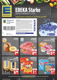 Der aktuelle EDEKA Prospekt Der aktuelle EDEKA Prospekt Wir lieben Lebensmittel!