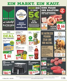 Marktkauf Prospekt für Ratingen mit 28 Seiten Marktkauf Prospekt für Ratingen: "Aktuelle Angebote", 28 Seiten, 05.05.2025 - 10.05.2025
