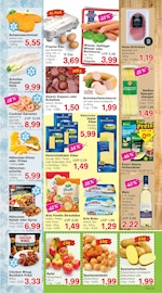 Aktueller Jawoll Prospekt mit Äpfel, "Sonderposten-Märkte", Seite 3