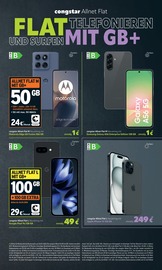 Aktueller cosmophone Prospekt mit Apple, "JEDES EINZELNE SPIEL. IN DEINEM WOHNZIMMER.", Seite 2