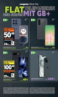 Handy im aktuellen cosmophone Prospekt (Hildesheim) Handy im cosmophone Prospekt "JEDES EINZELNE SPIEL. IN DEINEM WOHNZIMMER." mit 12 Seiten (Hildesheim)