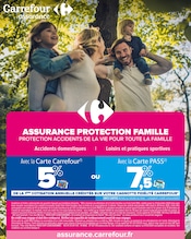 Promos Assurance dans le catalogue "Carrefour" de Carrefour à la page 67