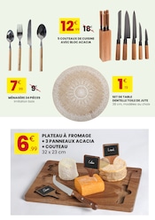 Fromage Angebote im Prospekt "LE MEILLEUR DE LA DÉCO" von Stokomani Fromage Angebote im Prospekt "LE MEILLEUR DE LA DÉCO" von Stokomani auf Seite 15