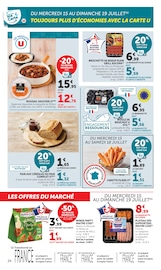 Promos Barbecue dans le catalogue "Super U" de Super U Barbecue en promo dans le catalogue Super U à la page 24