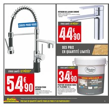 Offre Douchette Cuisine dans le catalogue Batkor du moment à la page 4