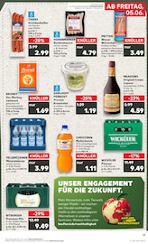 Aktueller Kaufland Prospekt mit Bitburger, "Hier bin ich richtig", Seite 25