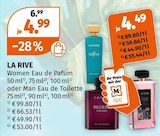 Aktuelles Women Eau de Pafum Angebot bei Müller in Frankfurt (Main) ab 4,49 €