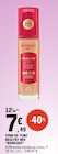 Fond de teint healthy mix - BOURJOIS dans le catalogue E.Leclerc