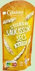 Sticks de saucissons secs nature - Casino à 2,35 € dans le catalogue Spar