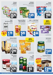 Süßigkeiten im EDEKA Prospekt Wir lieben Lebensmittel. auf S. 2