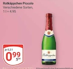 Aktuelles Piccolo Angebot bei GLOBUS in Hürth ab 0,99 €