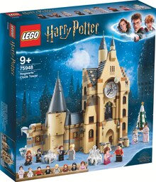 75948 Hogwarts Uhrenturm bei VEDES in Krefeld 75948 Hogwarts Uhrenturm im Angebot bei VEDES Krefeld für 69,99 €
