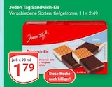 Sandwich-Eis im Angebot bei GLOBUS in Wolfenbüttel Sandwich-Eis Angebote von Jeden Tag bei GLOBUS Wolfenbüttel für 1,79 €