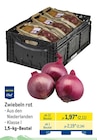 Zwiebeln rot von Metro Chef im aktuellen METRO Prospekt für 1,97 €