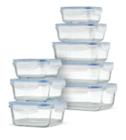 AUFBEWAHRUNGSDOSEN-SET von KHG im aktuellen Höffner Prospekt für 18,99 €