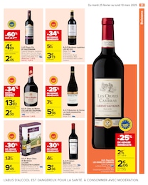 Offre Les Ormes De Cambras dans le catalogue Carrefour du moment à la page 53