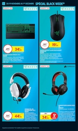 Casque Audio Angebote im Prospekt "JUSQU'À 250€ OFFERTS EN BONS D'ACHAT" von Intermarché auf Seite 66