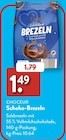 Schoko-Brezeln von Choceur im aktuellen ALDI SÜD Prospekt für 1,49 €
