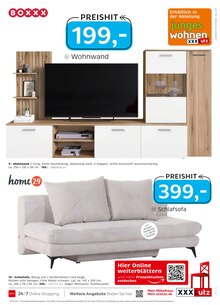 Garderoben-Set Angebot im aktuellen XXXLutz Möbelhäuser Prospekt auf Seite 35