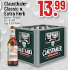 Trinkgut Telgte - Classic oder Extra Herb Angebot im Prospekt Classic oder Extra Herb bei Trinkgut im Telgte Prospekt für 13,99 €