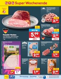 Haxe Angebot & Preis im aktuellen Netto Marken-Discount Prospekt Haxe Angebot im aktuellen Netto Marken-Discount Prospekt auf Seite 54