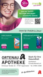 mea - meine apotheke Prospekt für Renchen: "Unsere Januar-Angebote", 4 Seiten, 01.01.2026 - 31.01.2026