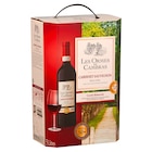 I.G.P. Pays d'Oc - LES ORMES DE CAMBRAS en promo chez Carrefour Antibes à 10,82 €