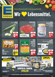 Aktueller EDEKA Supermarkt Prospekt in Bad Kissingen und Umgebung, "Wir lieben Lebensmittel!" mit 8 Seiten, 16.06.2025 - 21.06.2025
