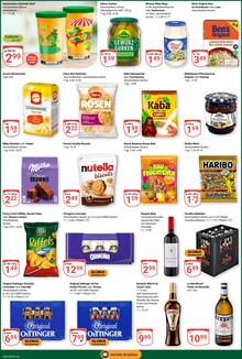 Nutella im aktuellen GLOBUS Prospekt (Homburg) Nutella im GLOBUS Prospekt "Aktuelle Angebote" mit 33 Seiten (Homburg)