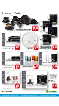 Küche im E center Prospekt "Aktuelle Angebote" mit 65 Seiten (Freiburg (Breisgau))