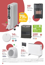 Ventilateur Angebote im Prospekt "L'AUTOMNE nous RAPPROCHE depuis 45 ans" von Mr.Bricolage auf Seite 4