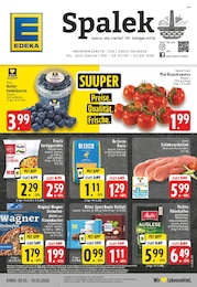 EDEKA Prospekt für Solingen mit 30 Seiten EDEKA Prospekt für Solingen: "Aktuelle Angebote", 30 Seiten, 05.10.2026 - 10.10.2026
