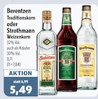 Traditionskorn von Berentzen für 5,49 € bei aktiv & irma im Angebot Traditionskorn von Berentzen im aktuellen aktiv & irma Prospekt