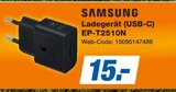 Aktuelles Ladegerät (USB-C) EP-T2510N Angebot bei expert in Mülheim (Ruhr) ab 15,00 €