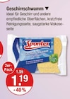 Aktuelles Geschirrschwamm Angebot bei V-Markt in München ab 1,19 €