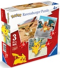 Pokémon Puzzle von Ravensburger im aktuellen Rossmann Prospekt