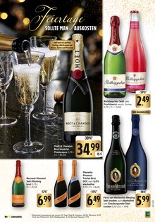 Rotkäppchen Sekt im aktuellen EDEKA Prospekt (Koblenz) Rotkäppchen Sekt im EDEKA Prospekt "Aktuelle Angebote" mit 46 Seiten (Koblenz)
