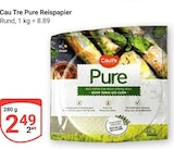 Pure Reispapier Angebote von Cau Tre bei GLOBUS Bochum für 2,49 €