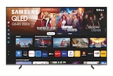TV 4K QLED - SAMSUNG en promo chez Pulsat Bagnolet à 749,99 €