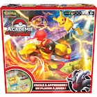 L'Académie de Combat - POKEMON en promo chez Carrefour Saint-Martin-d'Hères à 24,99 €
